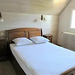 Maison avec WIFI, jardin, à 900m de la plage de Trestraou à PERROS-GUIREC Ref 849