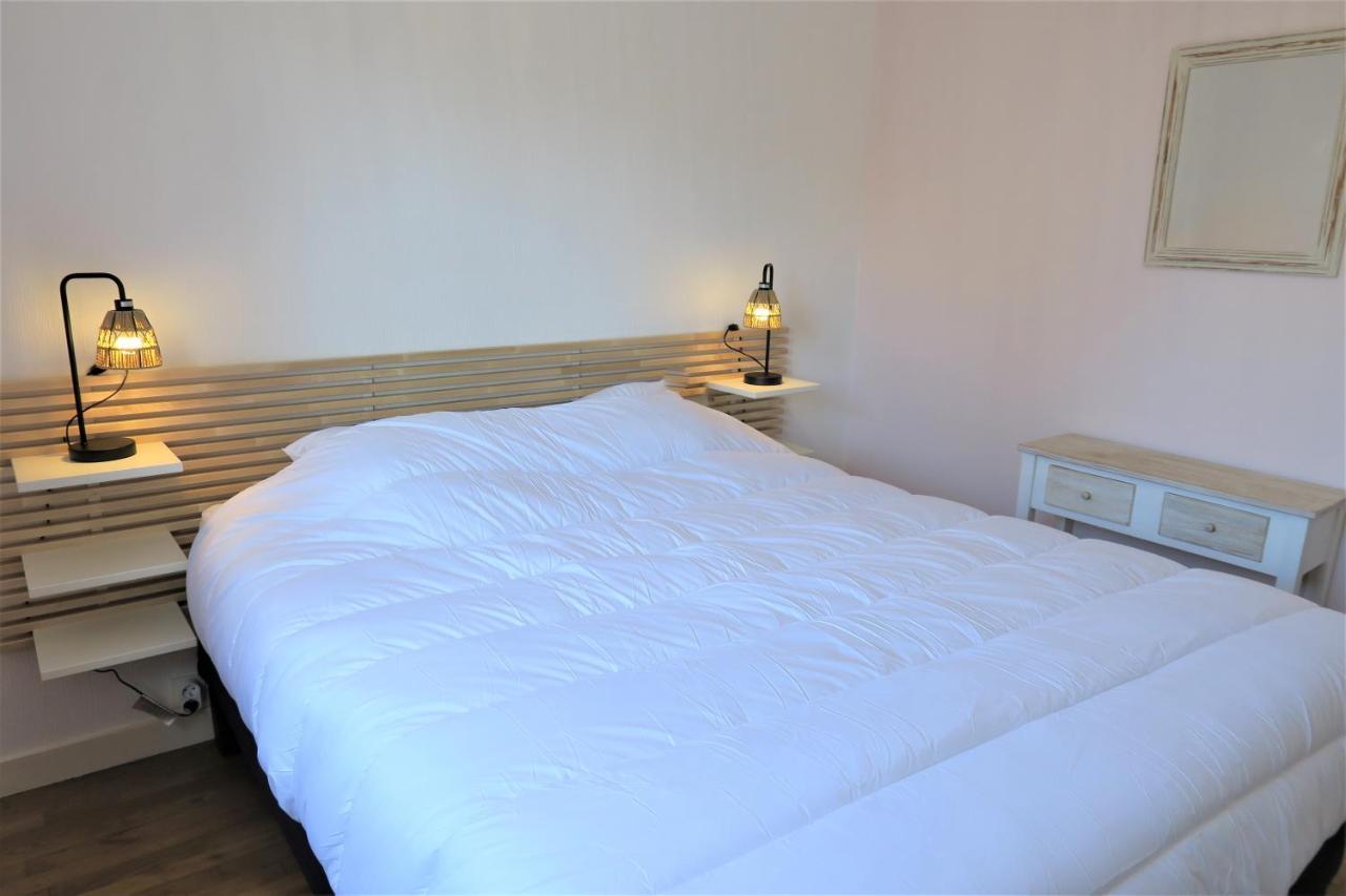 Maison Avec Wifi, Jardin, à 900m De La De Trestraou à Ref 849 Villa