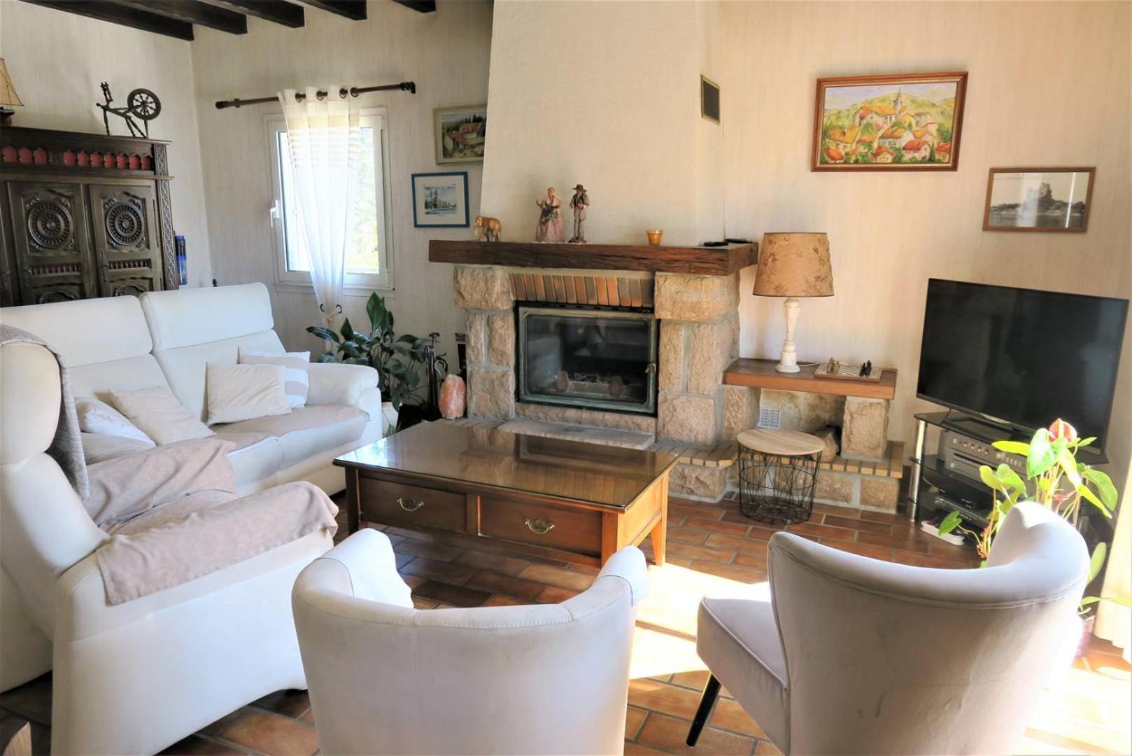 Maison Avec Wifi, Jardin, à 900m De La De Trestraou à Ref 849 Villa Perros-Guirec