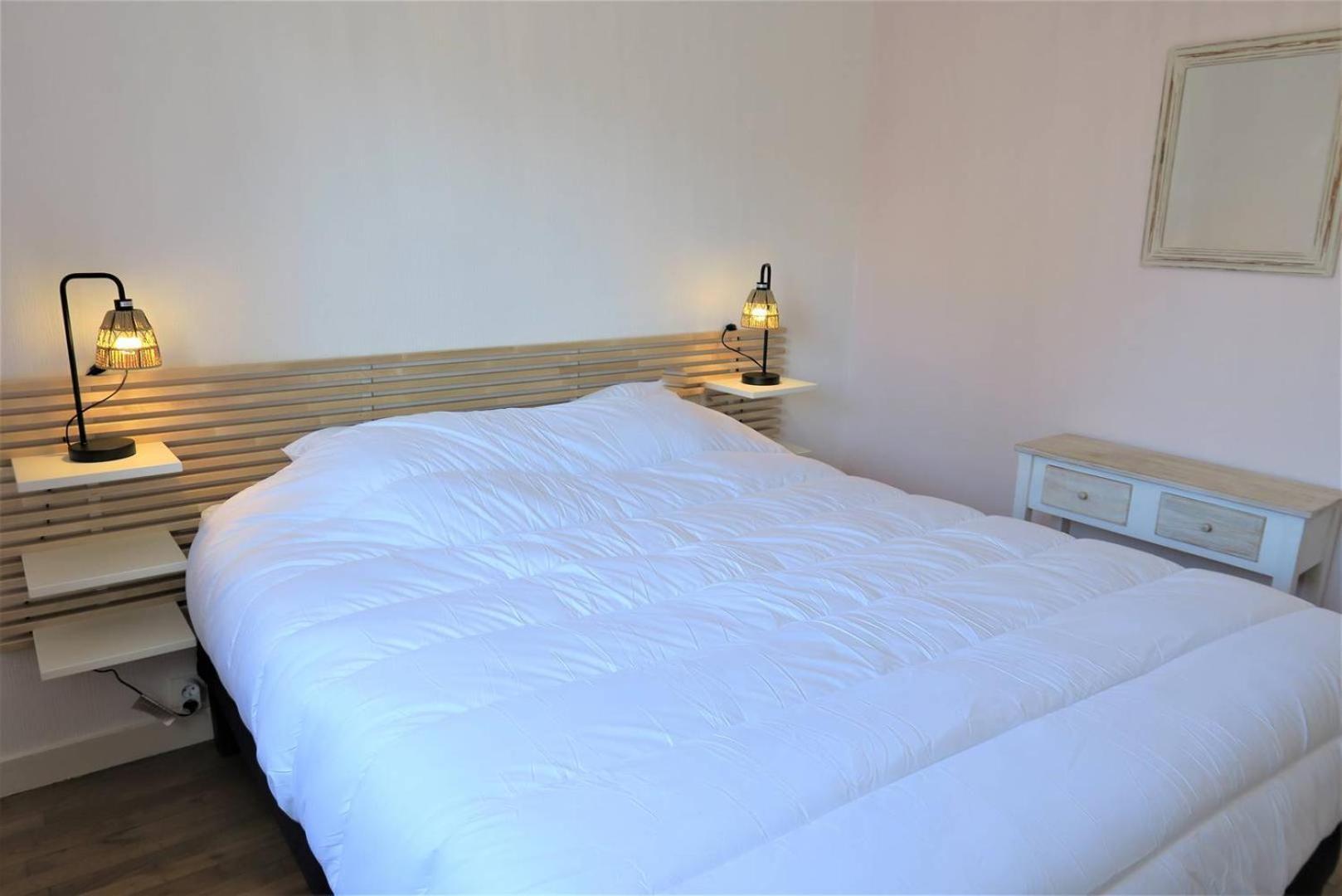 Maison Avec Wifi, Jardin, à 900m De La De Trestraou à Ref 849 Villa *